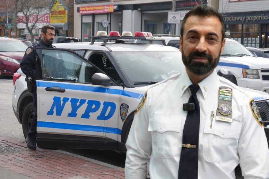 ABD'de bir ilk: Türk polis, New York Metro yönetiminde