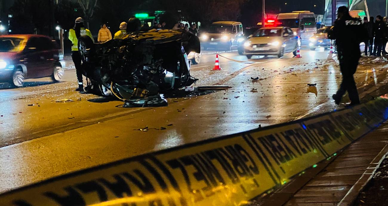 Konya’da genç kızın ölümüne neden olan sürücüye 9 yıl hapis cezası istendi