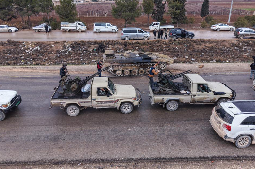 Suriye, terör örgütü SDG'ye Haseke'ye ilişkin tanınan sürenin uzatıldığı iddialarını yalanladı