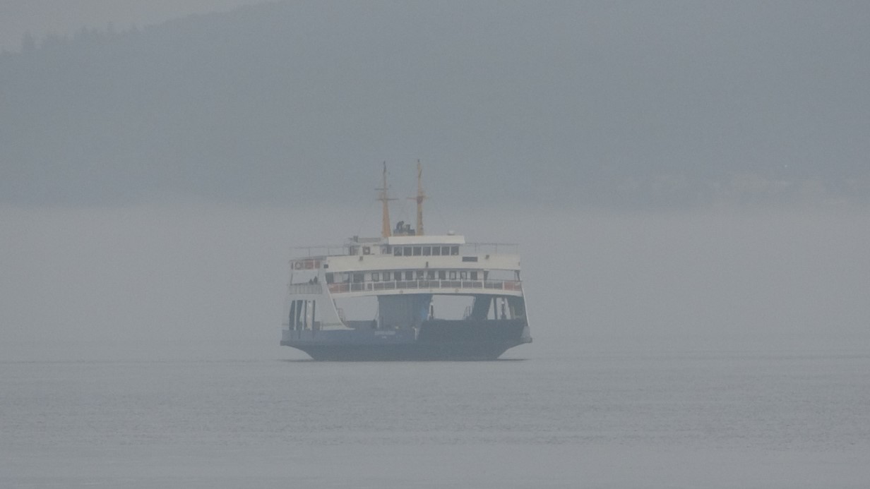 Çanakkale Boğazı, sis sebebiyle gemi geçişlerine kapatıldı