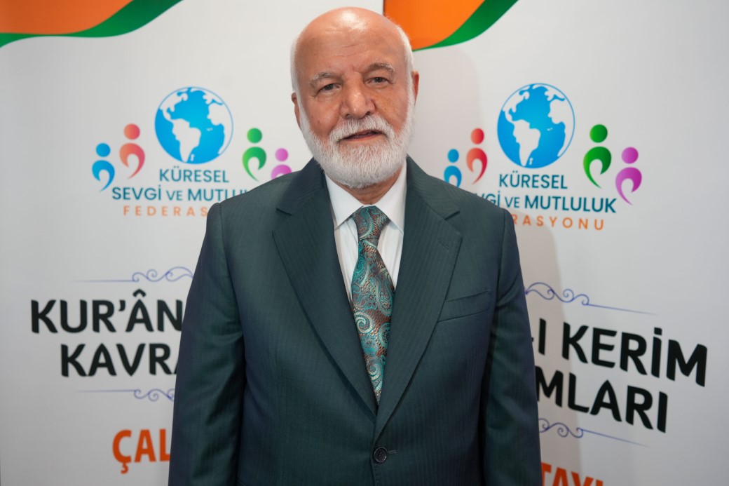 Ankara’da ‘Kur’an-ı Kerim Kavramları’ konulu çalıştay düzenlendi