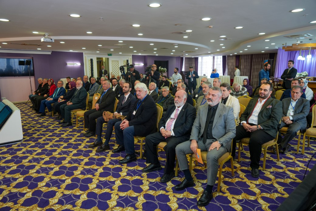 Ankara’da ‘Kur’an-ı Kerim Kavramları’ konulu çalıştay düzenlendi