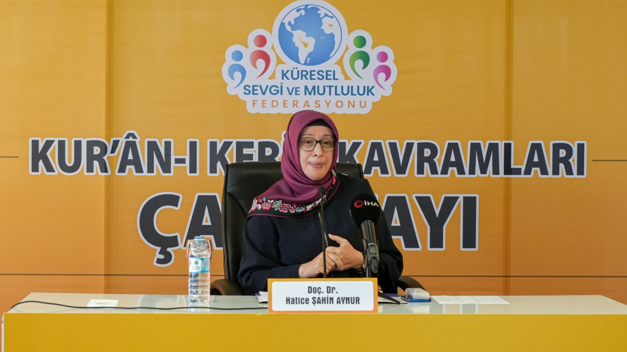 Ankara’da ‘Kur’an-ı Kerim Kavramları’ konulu çalıştay düzenlendi