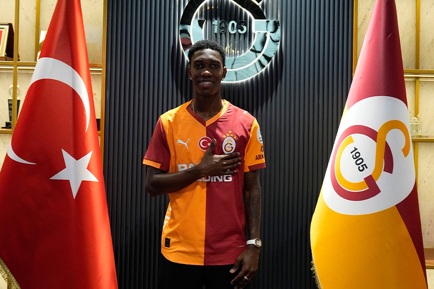 Galatasaray, Yaser Asprilla’yı kadrosuna kattı