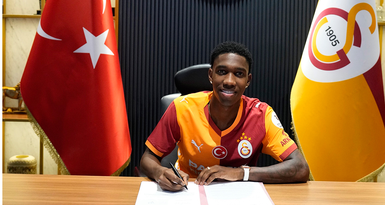 Yaser Asprilla, Galatasaray’ın 9. Kolombiyalı futbolcusu oldu