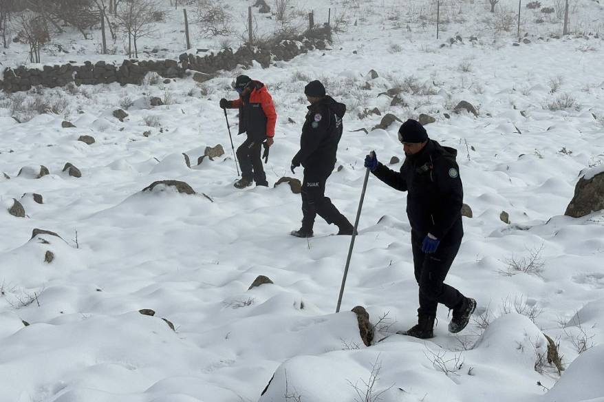 Şizofreni hastası kadın 4 gündür kayıp: Aramalar sürüyor