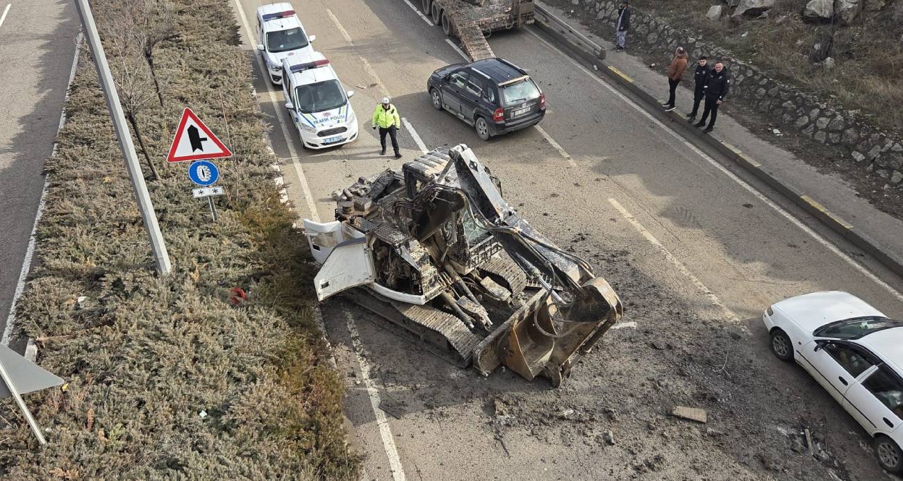 Ankara’da facia kıl payı atlatıldı