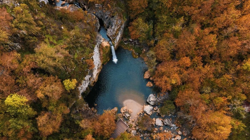 Osmanlı’dan Cumhuriyet’e doğa mirası: 3,4 milyon hektar alan koruma altında