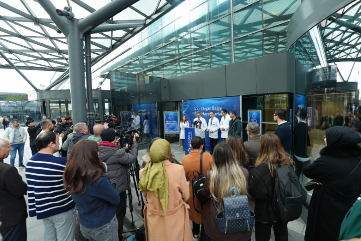 Ufuk Özkan’ın sağlık durumu ile ilgili açıklama