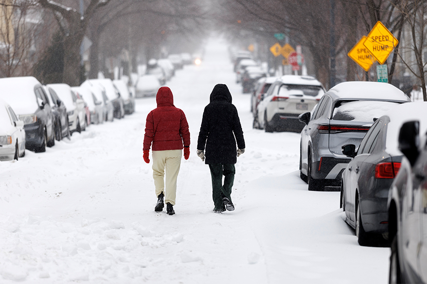 ABD’deki kar fırtınasında can kaybı 18’e yükseldi