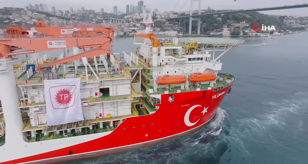 Bakan Bayraktar: "Türkiye, dünyanın en büyük dördüncü enerji filosuna sahip"