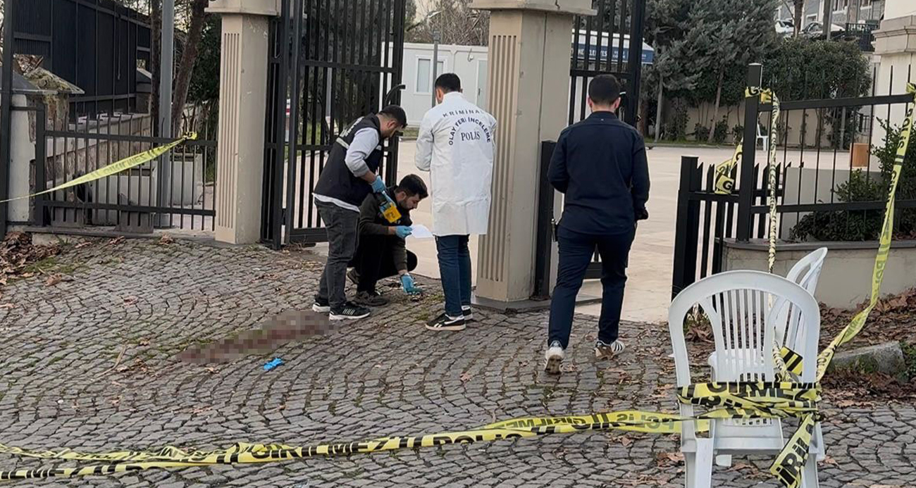 Kağıthane’de ağabey, annesinin cenazesinde kardeşini silahla vurarak öldürdü