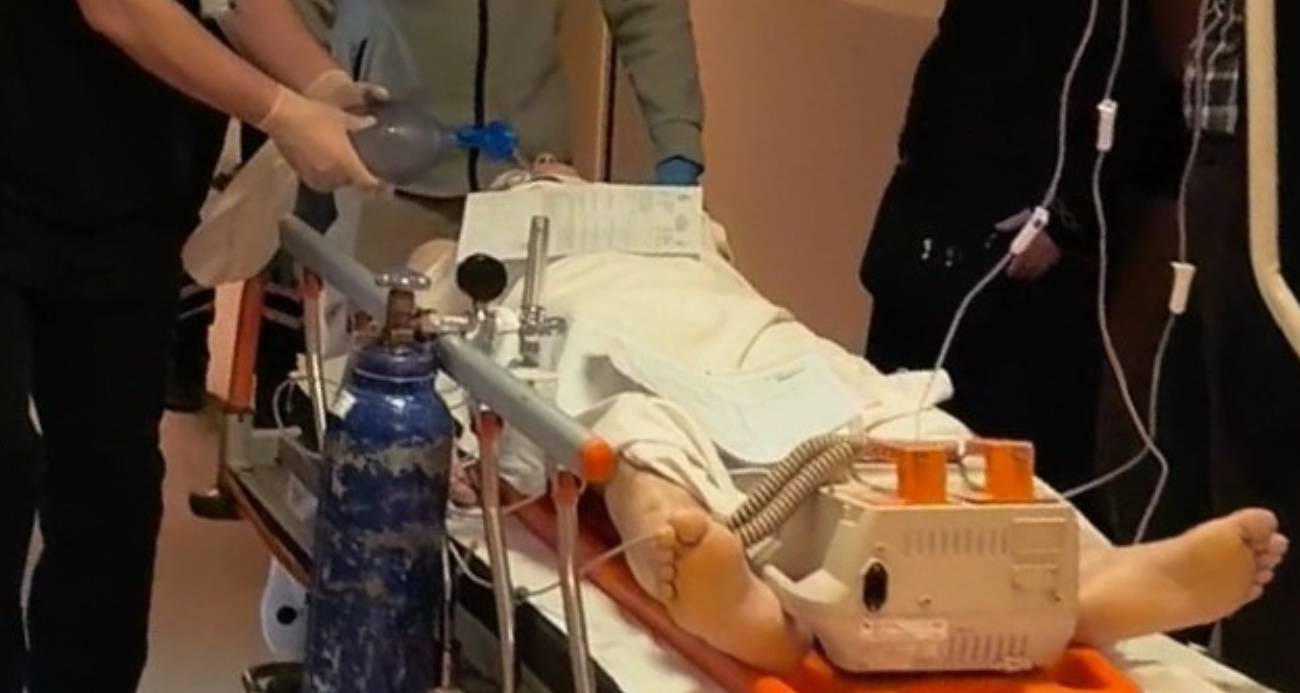 Tekstil fabrikasında iş kazası: 3 metreden düşen işçi ağır yaralandı