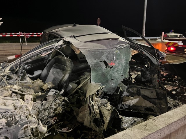 Otoyollardaki beton bloklar sürücülerin kabusu oldu