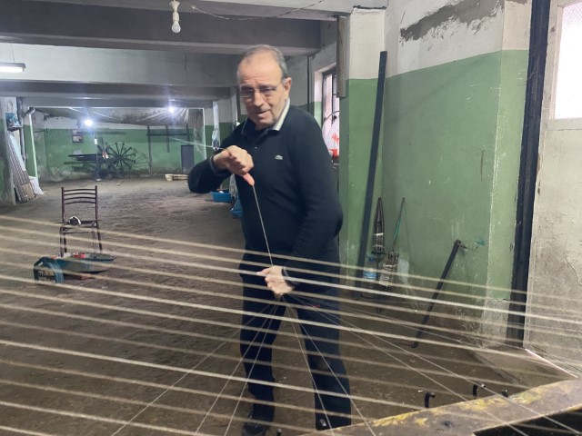 Cumhurbaşkanı Erdoğan ödüllendirmişti...680 yıllık mesleğin son temsilcisi