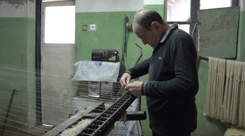 Cumhurbaşkanı Erdoğan ödüllendirmişti...680 yıllık mesleğin son temsilcisi