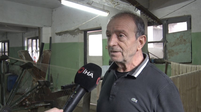 Cumhurbaşkanı Erdoğan ödüllendirmişti...680 yıllık mesleğin son temsilcisi