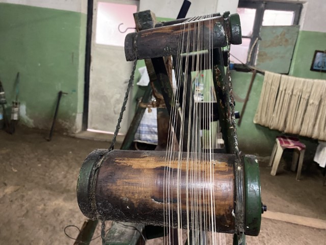 Cumhurbaşkanı Erdoğan ödüllendirmişti...680 yıllık mesleğin son temsilcisi