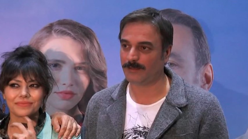 Oyuncu Ufuk Özkan, ziyaret ettiği hastalarla yıllar sonra aynı akıbeti paylaştı