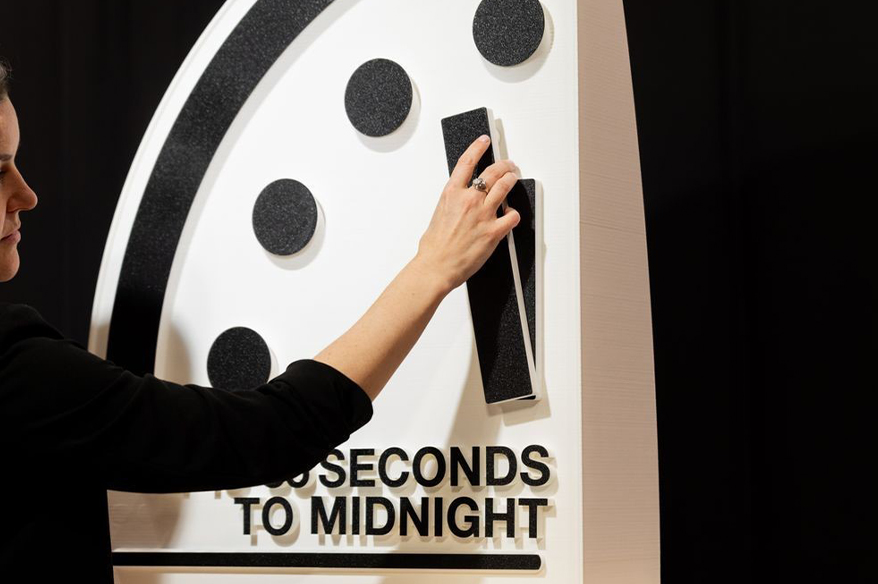 Dünya nükleer yıkıma en yakın zamanda