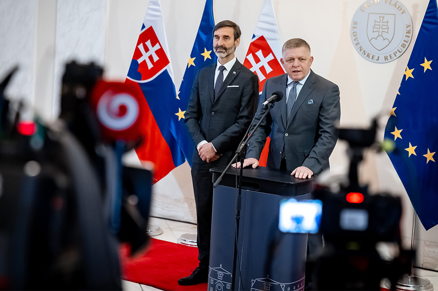 Slovakya Başbakanı Fico: "AB'nin Rus gazı yasağı enerji intiharıdır"