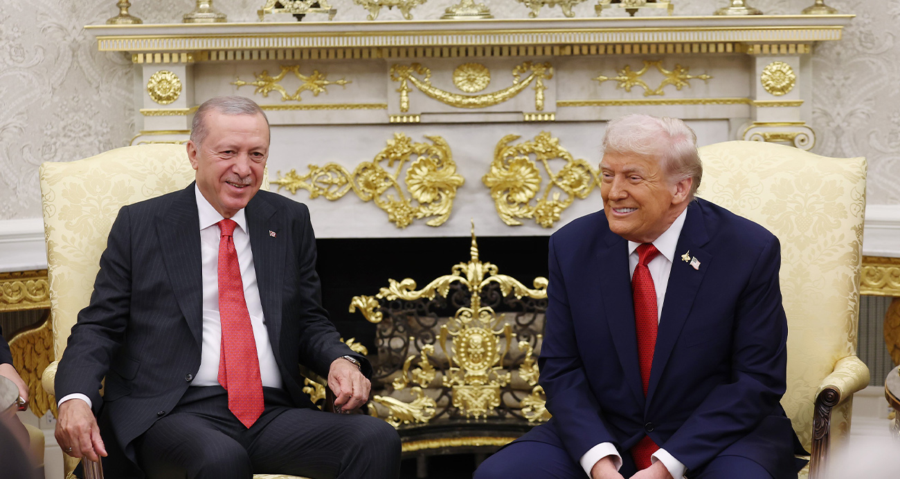 Cumhurbaşkanı Erdoğan, ABD Başkanı Trump ile telefonda görüştü