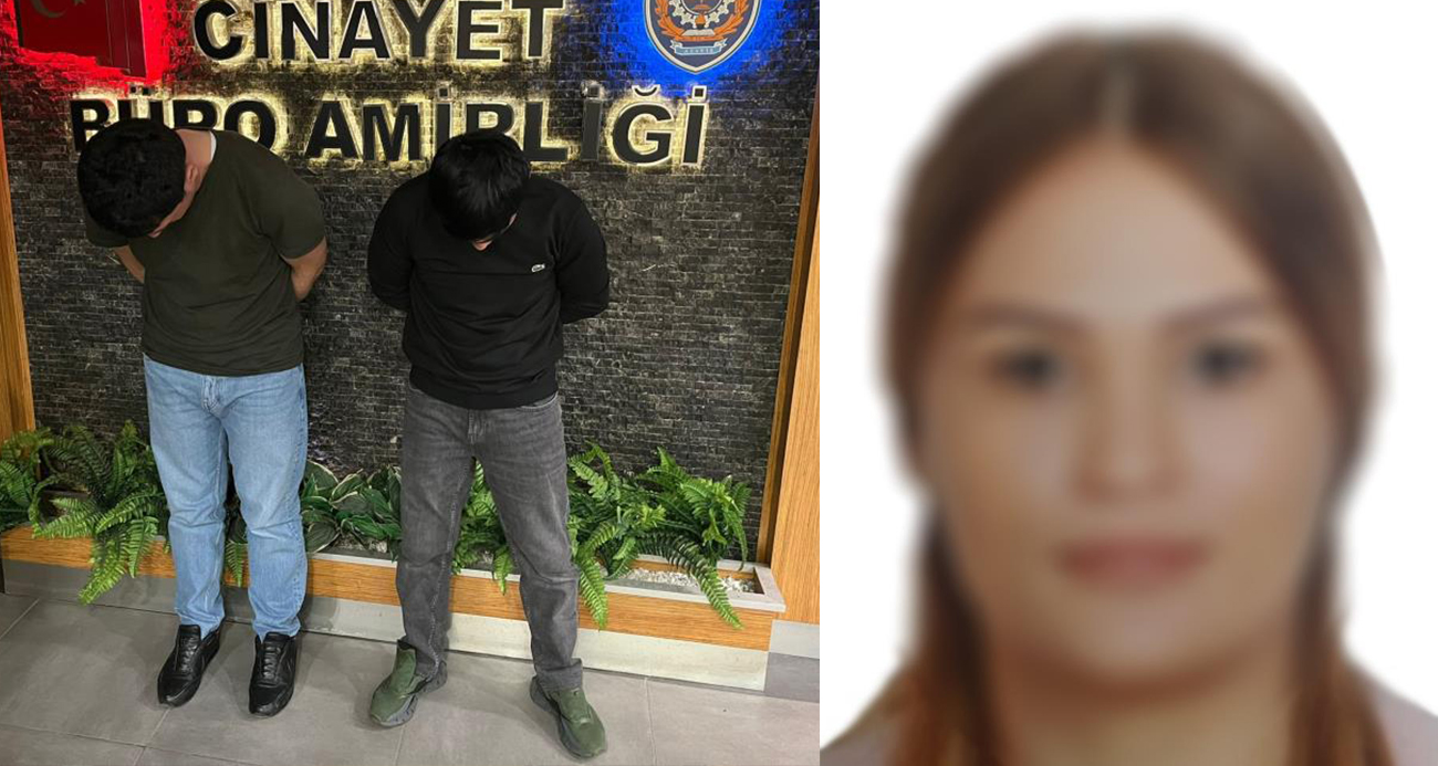 Khakimova cinayetinde korkunç detaylar: Genç kadının başına ütüyle vurup bıçaklamış