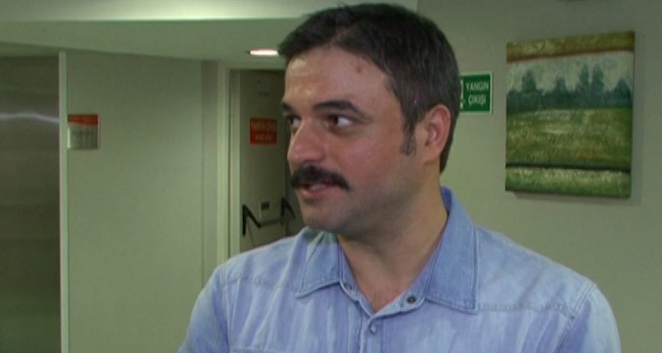 Oyuncu Ufuk Özkan, ziyaret ettiği hastalarla yıllar sonra aynı akıbeti paylaştı