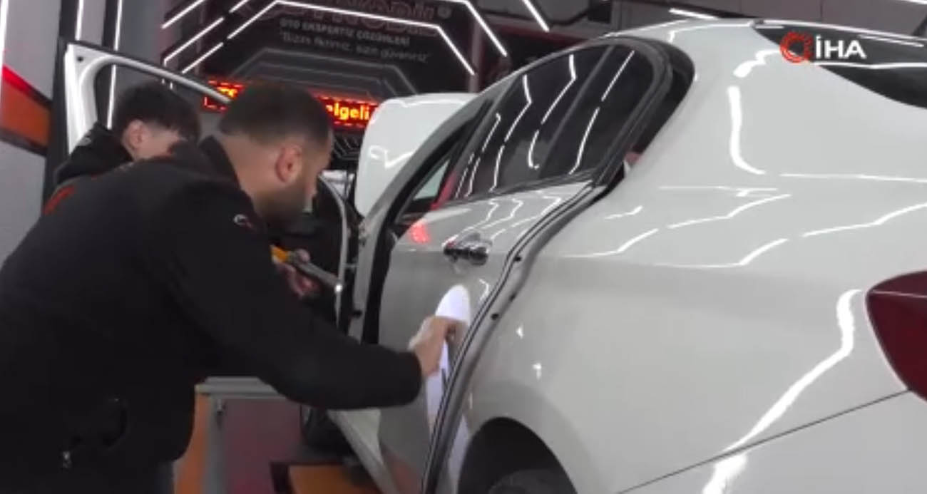 İnternet sitesinden 2016 model araç aldı, airbagleri 2019 model çıktı
