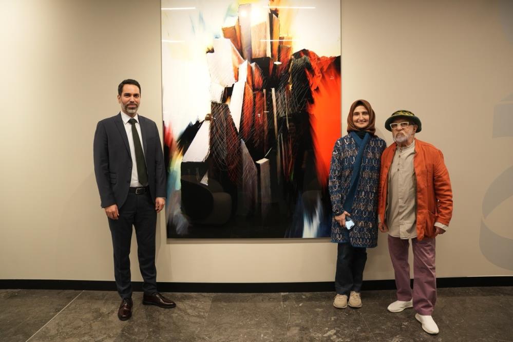 286 eserden oluşan Yılmaz Zenger koleksiyonu ziyarete açıldı