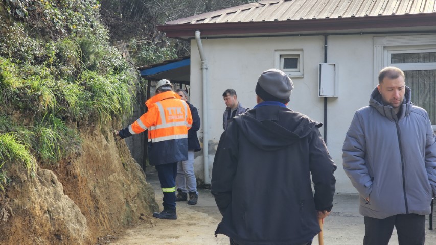 Zonguldak’ta metan gazı paniği: Kombi alarm verdi, 6 kişilik aile tahliye edildi