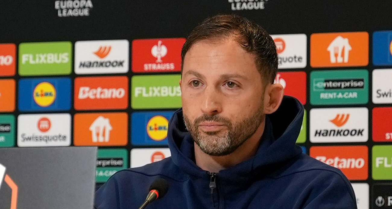 Tedesco: "Yolumuza en iyi şekilde devam etmek istiyoruz"