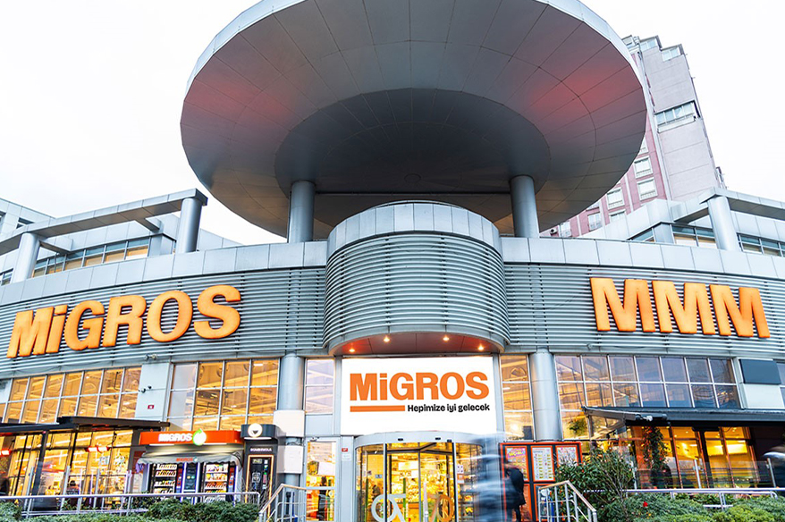 Migros, 7 bin 875 personelin kadroya alındığını duyurdu