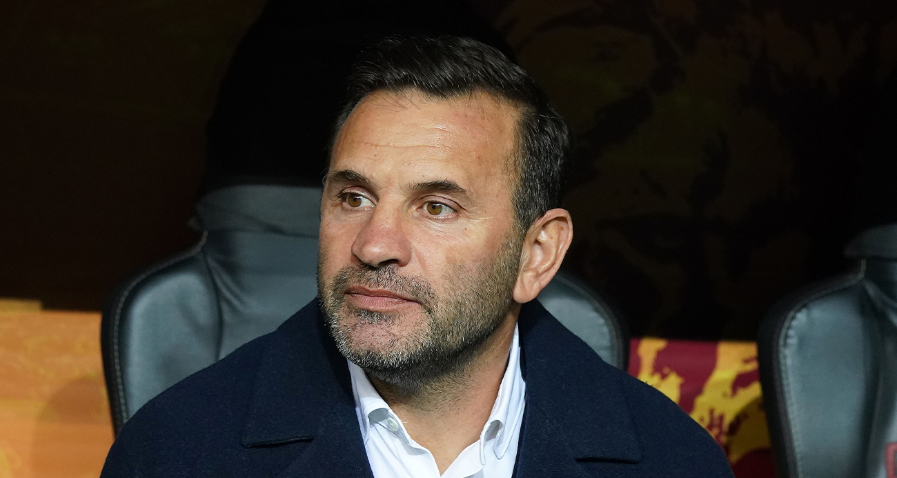 Galatasaray’da 2 değişiklik