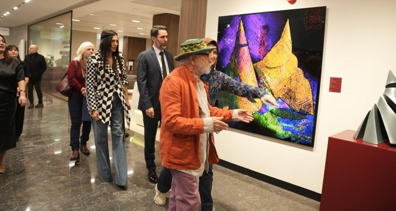 286 eserden oluşan Yılmaz Zenger koleksiyonu ziyarete açıldı