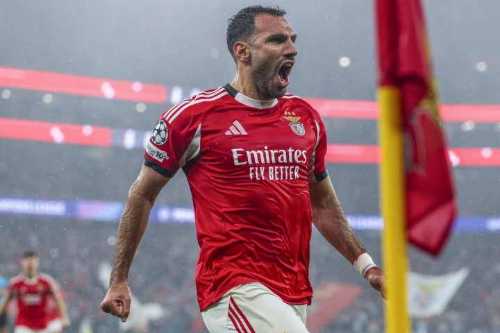 Benfica 90+8’de adını ilk 24’e yazdırdı