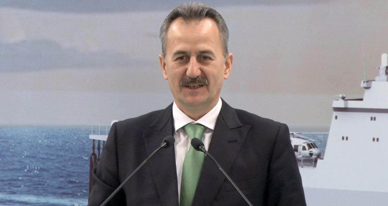 Savunma Sanayii Başkanı Haluk Görgün: "Türk Savunma Sanayisi için önemli dönüm noktalarından bir tanesi"