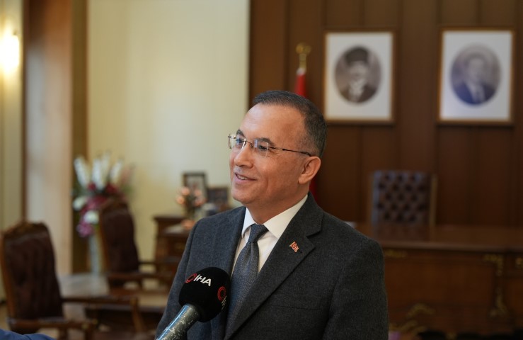 Depremin yıktığı Nurdağı küllerinden doğdu