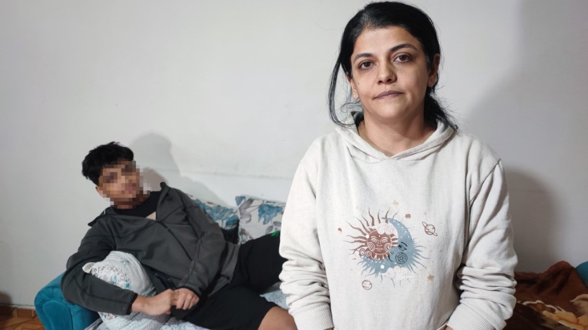 Akran zorbalığı az kalsın öldürüyordu: Önce dövüldü sonra bıçaklandı