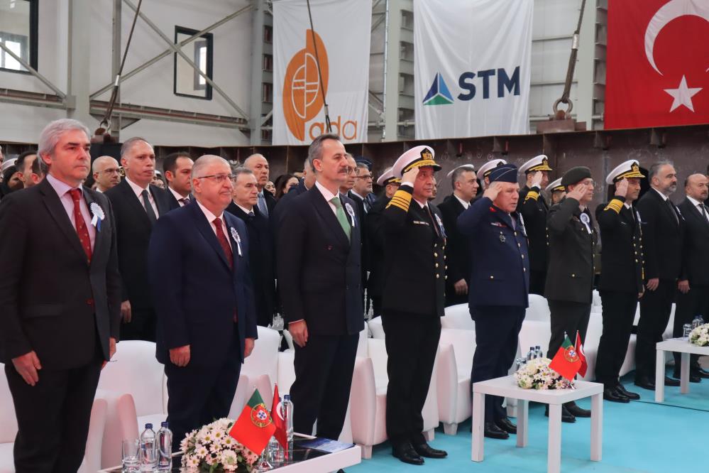 Milli Savunma Bakanı Güler: 