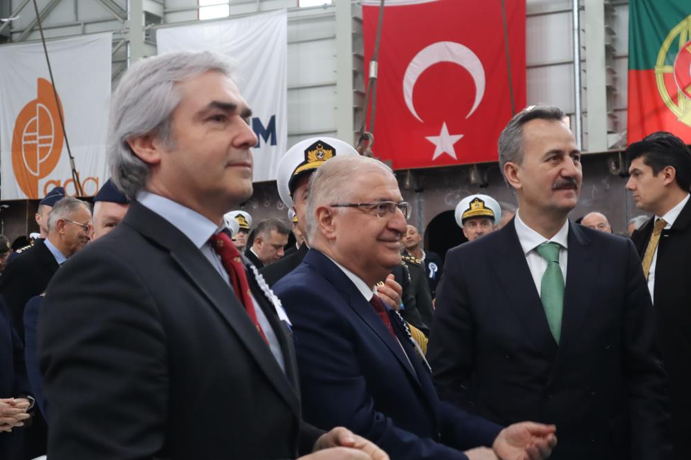 Milli Savunma Bakanı Güler: 