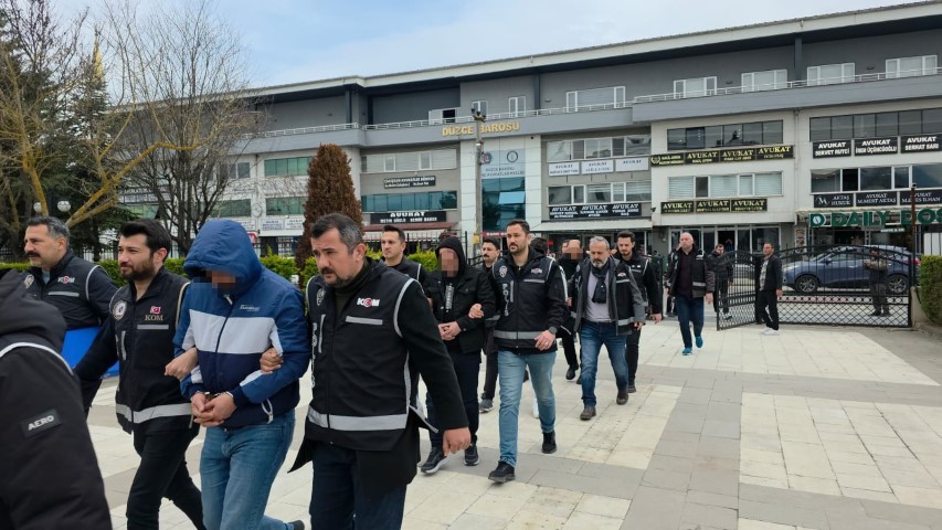 Tapu memurunun dikkati milyonluk vurgunu engelledi