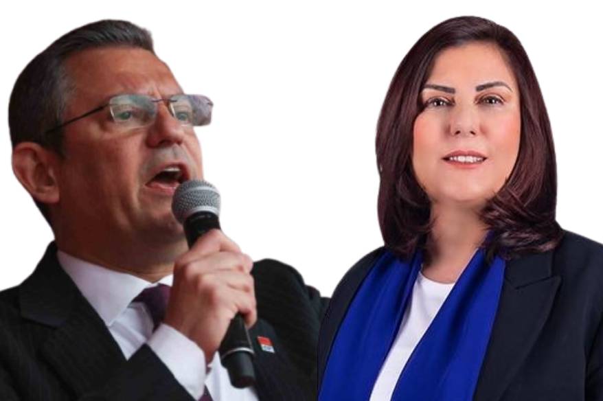 Çerçioğlu’ndan CHP Genel Başkanı Özel’e suç duyurusu