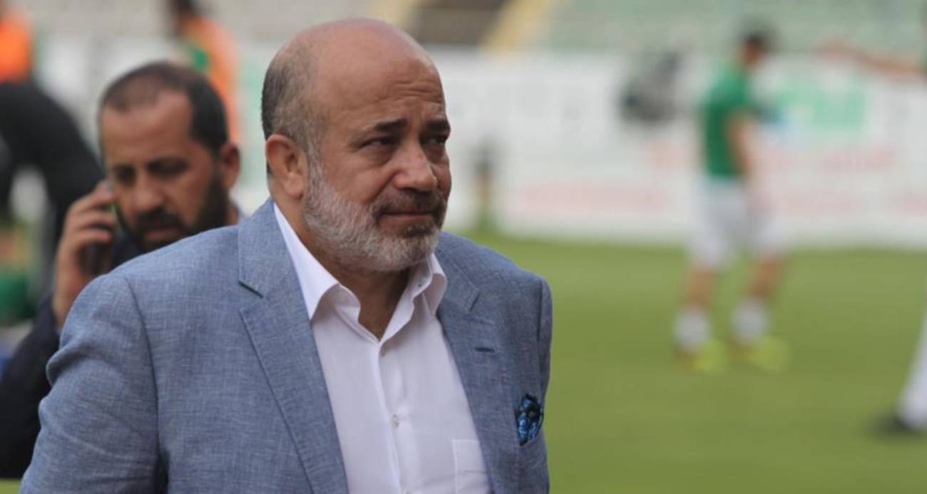 Futbolda ’bahis ve şike’ soruşturmasında tutuklanan Murat Sancak’a ’ev hapsi’ kararı