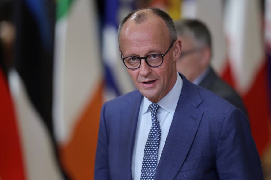 Almanya Başbakanı Merz: "Ukrayna’daki savaşı sona erdirmenin anahtarı Moskova’da"