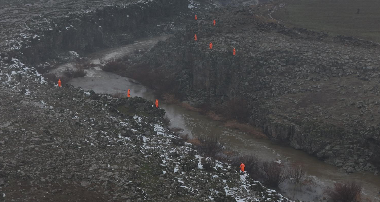 9 gündür kayıp olan kadının eşi Şeyhmus Kılıç: "Hepimizin psikolojisi bozuldu"