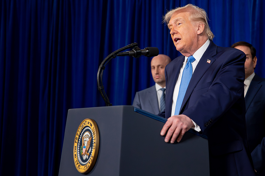 Trump’tan Küba’ya petrol sağlayan ülkelere ek gümrük vergisi