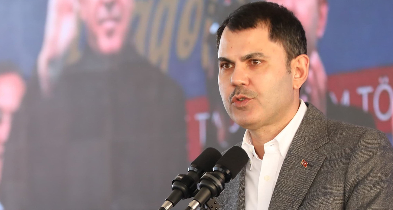 Bakan Kurum: "İstanbul’umuzu kentsel dönüşümle yenileyeceğiz, sosyal konutlarla güçlendireceğiz"