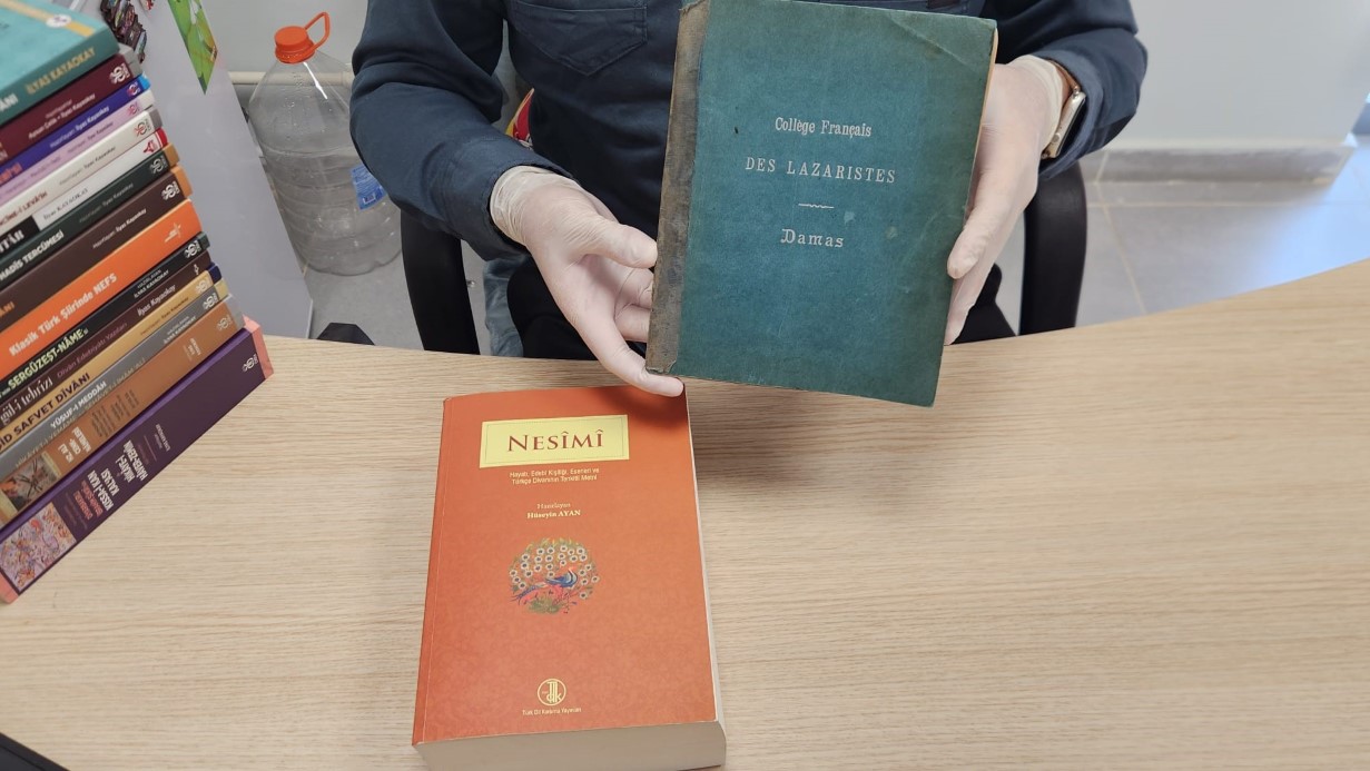 Nesimi’nin kayıp eserleri ortaya çıktı