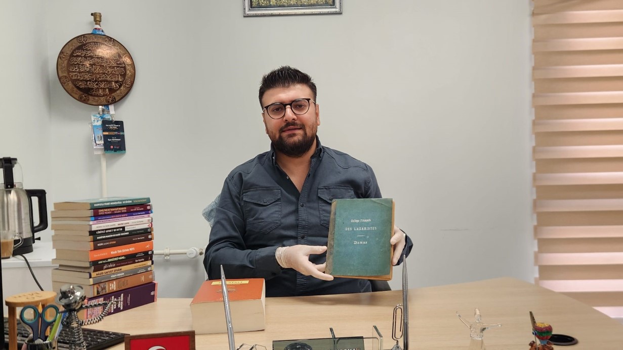 Nesimi’nin kayıp eserleri ortaya çıktı